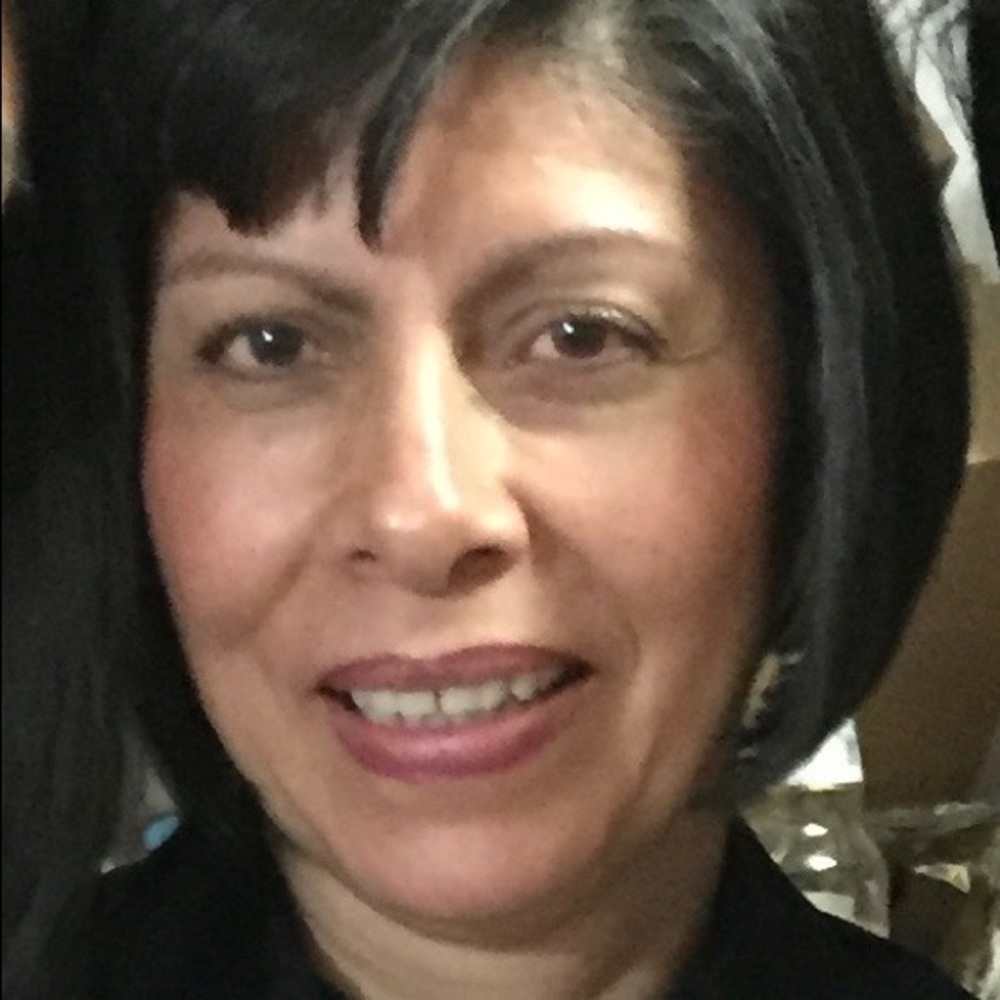 Meet your Posher, Maria